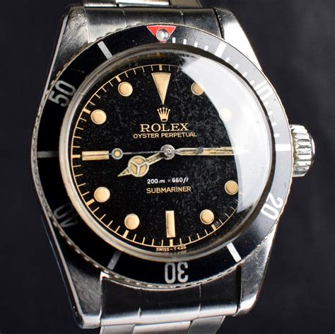 rolex submariner 6538 dial|Rolex 6538 price.